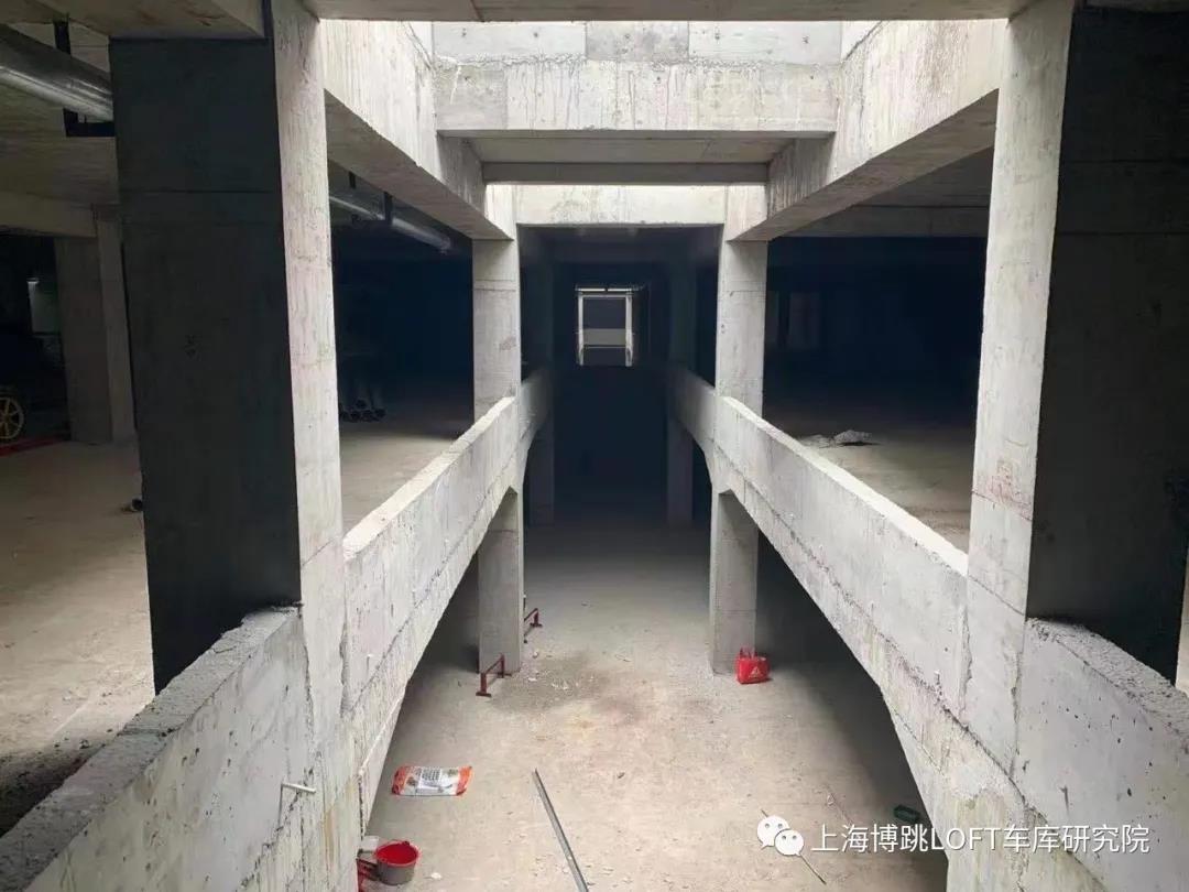 无锡上海博普又一个LOFT能效系列车库闪耀登场！