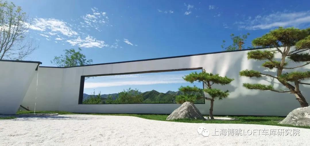 无锡新晋网红打卡圣地——上海博普LOFT车库