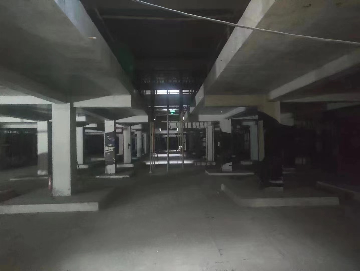 无锡山东又一个上海博普LOFT车库拔地而起